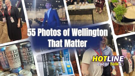 55 Photos of Wellington That Matter