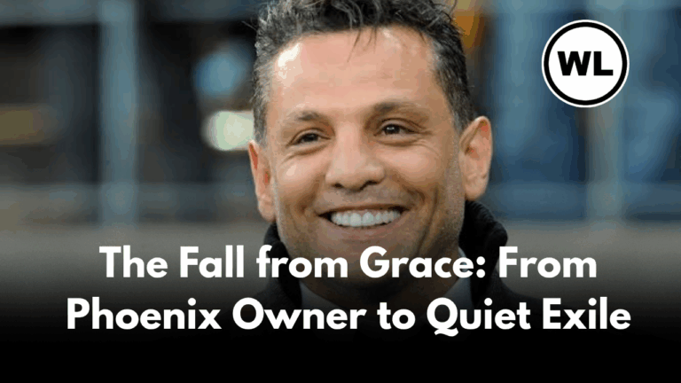 Where is Terry Serepisos now: Greece, WLG, Sydney or Danniverke- Read Where now.