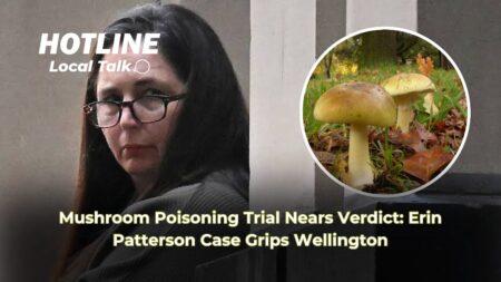 Mushroom Poisoning Trial Nears Verdict: Erin Patterson Case Grips Wellington Mushroom Poisoning Trial Nears Verdict: Erin Patterson Case Grips Wellington