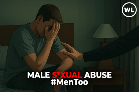Male Sexual Abuse: Wellington’s Most Under-Reported Crime