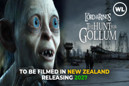 THE LORD OF THE RINGS: The Hunt for Gollum to Be Filmed in New Zealand, Releasing 2027