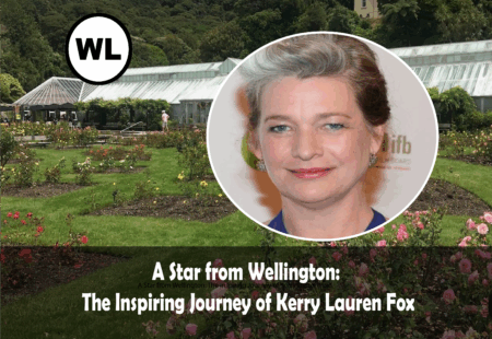A Star from Wellington: The Inspiring Journey of Kerry Lauren Fox