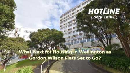 What Next for Housing in Wellington as Gordon Wilson Flats Set to Go? What Next for Housing in Wellington as Gordon Wilson Flats Set to Go?