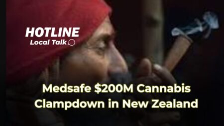 Medsafe $200M Cannabis Clampdown in New Zealand