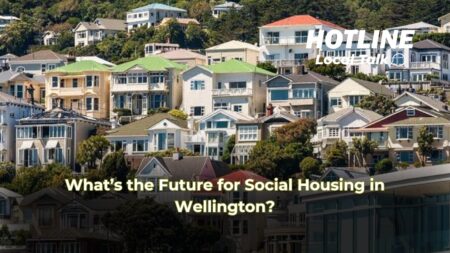 What’s the Future for Social Housing in Wellington?