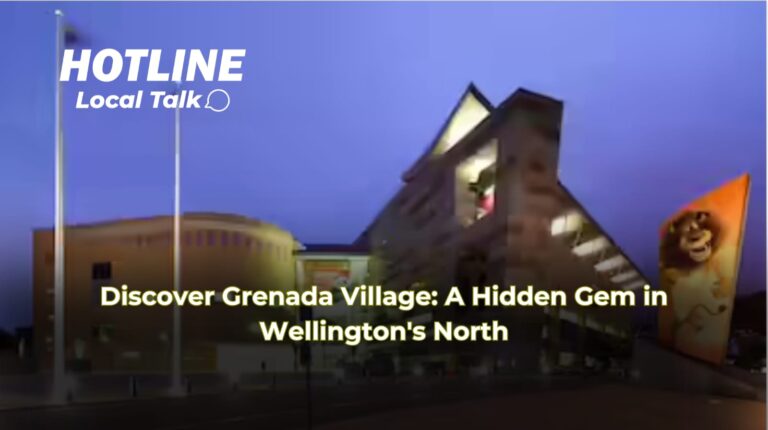 Discover Grenada Village: A Hidden Gem in Wellington’s North