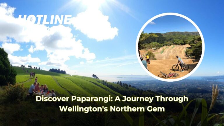 Discover Paparangi: A Journey Through Wellington’s Northern Gem