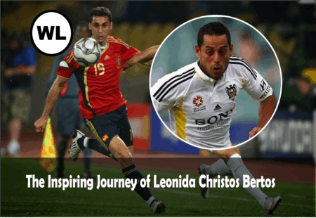 The Inspiring Journey of Leonida Christos Bertos