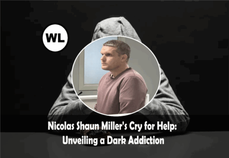 Nicolas Shaun Miller’s Cry for Help: Unveiling a Dark Addiction