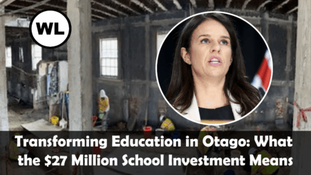 Transforming Education in Otago: What the $27 Million School Investment Means