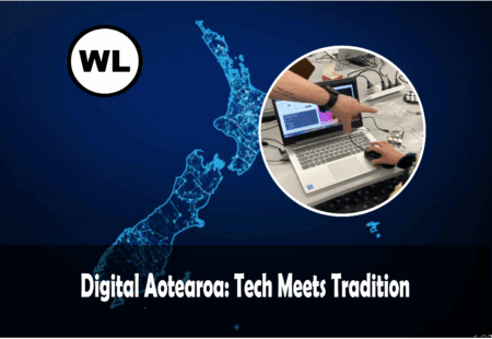 Digital Aotearoa: Tech Meets Tradition