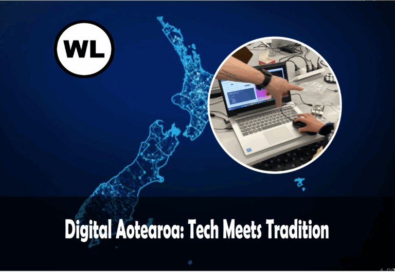 Digital Aotearoa: Tech Meets Tradition