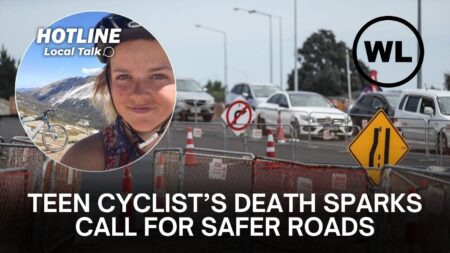 Teen Cyclist’s Death Sparks Call for Safer Roads