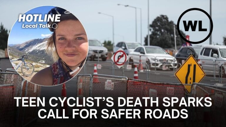 Teen Cyclist’s Death Sparks Call for Safer Roads