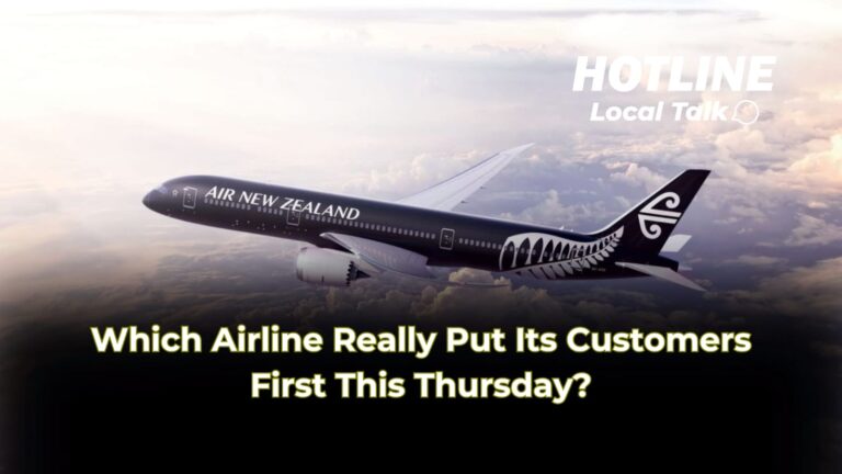 Which Airline Really Put Its Customers First This Thursday?