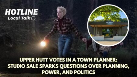 Upper Hutt Votes in a Town Planner: