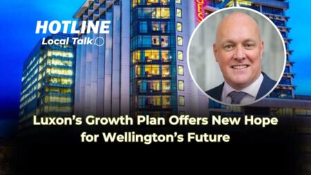 Luxon’s Growth Plan Offers New Hope for Wellington’s Future