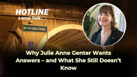 Why Julie Anne Genter Wants Answers – and What She Still Doesn’t Know