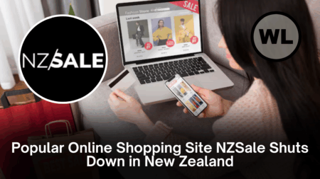 Popular Online Shopping Site NZSale Shuts Down in New Zealand