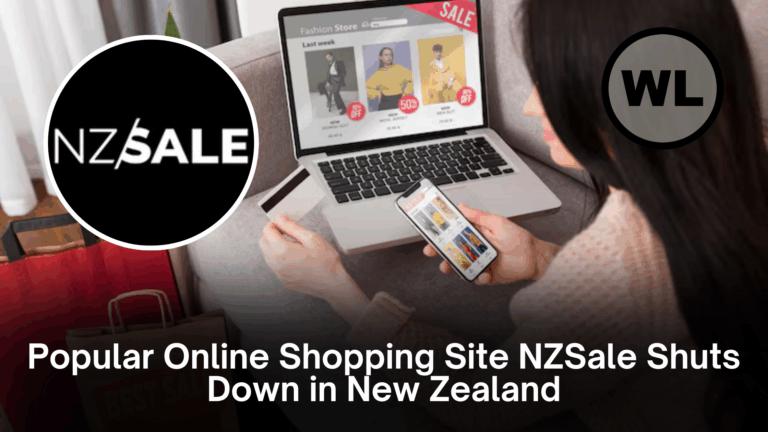 Popular Online Shopping Site NZSale Shuts Down in New Zealand