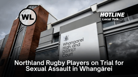 Northland Rugby Players on Trial for Sexual Assault in Whangārei
