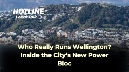 Who Really Runs Wellington? Inside the City’s New Power Bloc