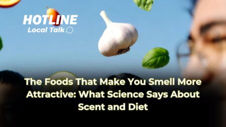The Foods That Make You Smell More Attractive: What Science Says About Scent and Diet