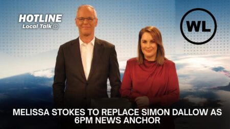 Melissa Stokes to Replace Simon Dallow as 6pm News Anchor