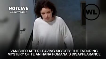 🔎 Vanished After Leaving SkyCity: The Enduring Mystery of Te Anihana Pomana’s Disappearance