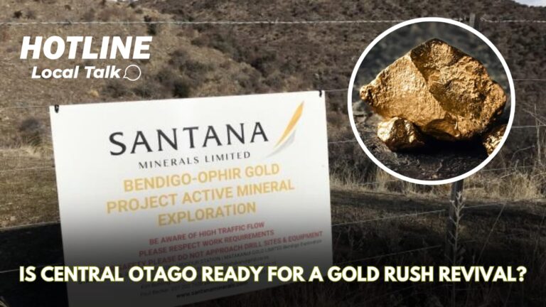 Is Central Otago Ready for a Gold Rush Revival?
