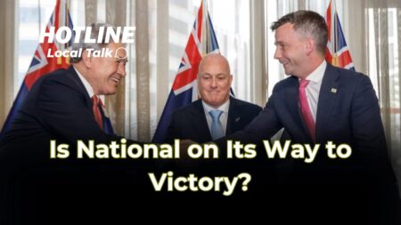 Is National on Its Way to Victory?