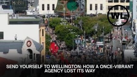 Send Yourself to Wellington: How a Once-Vibrant Agency Lost Its Way