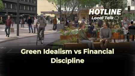 Green Idealism vs Financial Discipline