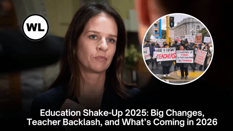 Education Shake-Up 2025: Big Changes, Teacher Backlash, and What’s Coming in 2026