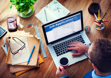 Job ads on the rise after months of decline – but competition is still intense