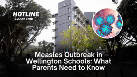Measles Outbreak in Wellington Schools: What Parents Need to Know