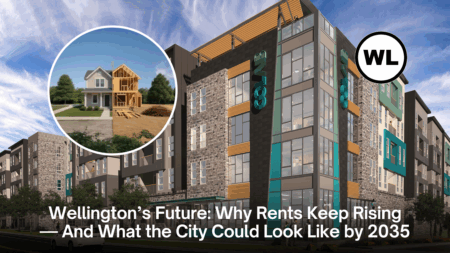 Wellington’s Future: Why Rents Keep Rising — And What the City Could Look Like by 2035