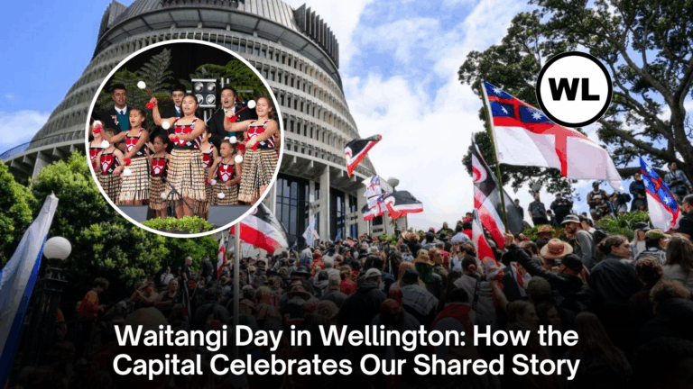 Waitangi Day in Wellington: How the Capital Celebrates Our Shared Story
