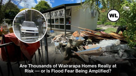 Are Thousands of Wairarapa Homes Really at Risk — or Is Flood Fear Being Amplified?