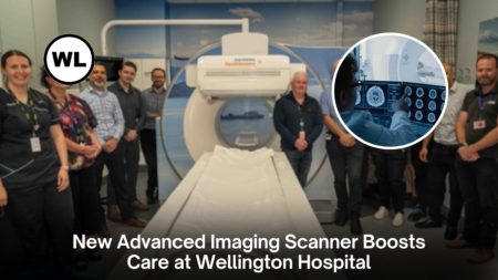 New Advanced Imaging Scanner Boosts Care at Wellington Hospital