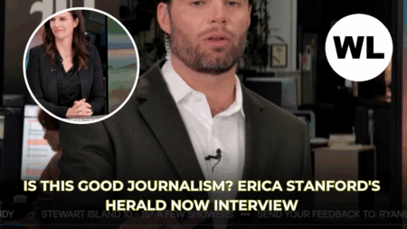 Is This Good Journalism? Erica Stanford’s Herald NOW Interview