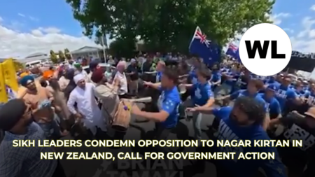 Sikh leaders condemn opposition to Nagar Kirtan in New Zealand, call for government action
