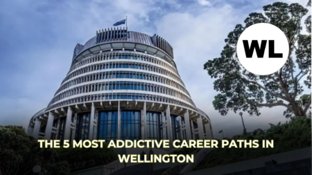 The 5 Most Addictive Career Paths in Wellington