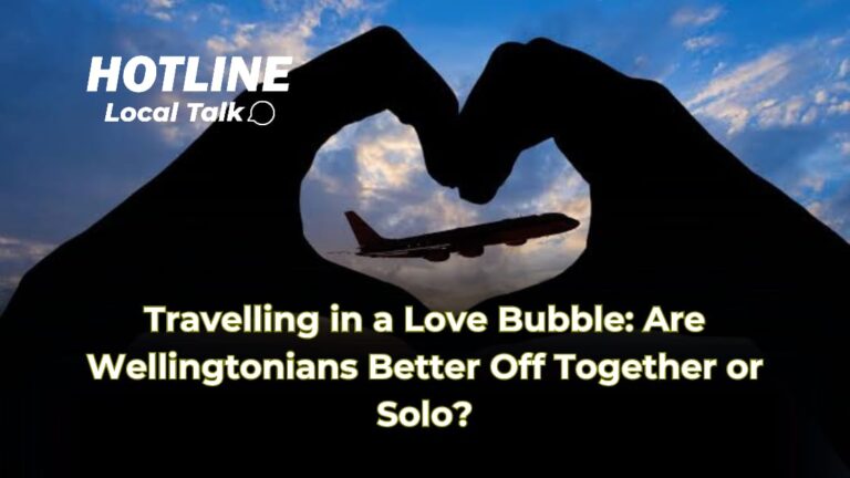 Travelling in a Love Bubble: Are Wellingtonians Better Off Together or Solo?