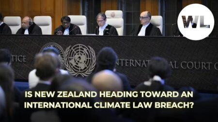 Is New Zealand Heading Toward an International Climate Law Breach?