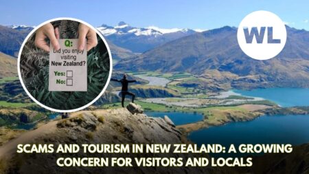 Scams and Tourism in New Zealand: A Growing Concern for Visitors and Locals