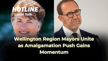Wellington Region Mayors Unite as Amalgamation Push Gains Momentum