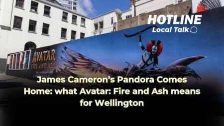 James Cameron’s Pandora Comes Home: what Avatar: Fire and Ash means for Wellington