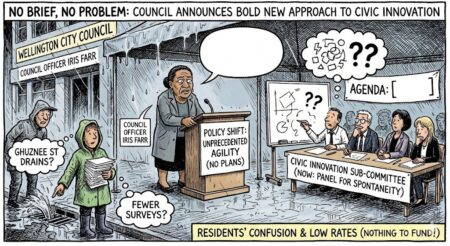 No Brief, No Problem: Council Announces Bold New Approach to Civic Innovation