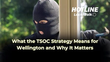 What the TSOC Strategy Means for Wellington and Why It Matters